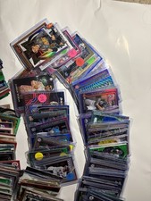 350 Autographs/Numbered/Relic Sports card Lot! Chrome, 1sts, Numbered Autos Etc