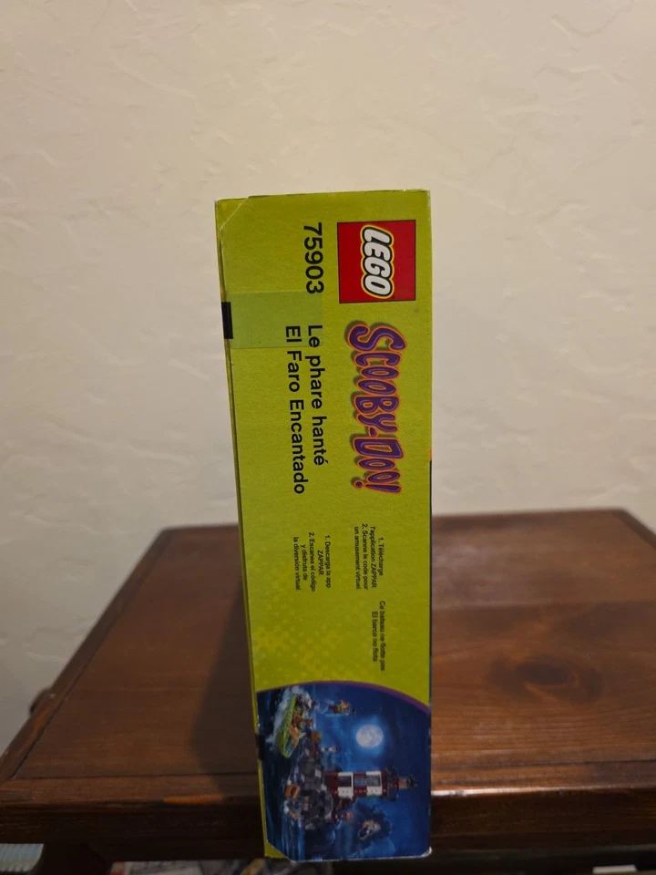LEGO Scooby-Doo Haunted Lighthouse (75903) NEW! SEALED! - Image 3 of 4
