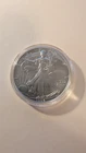 1992 SILVER EAGLE  DOLLAR COIN UNCIRCULATED