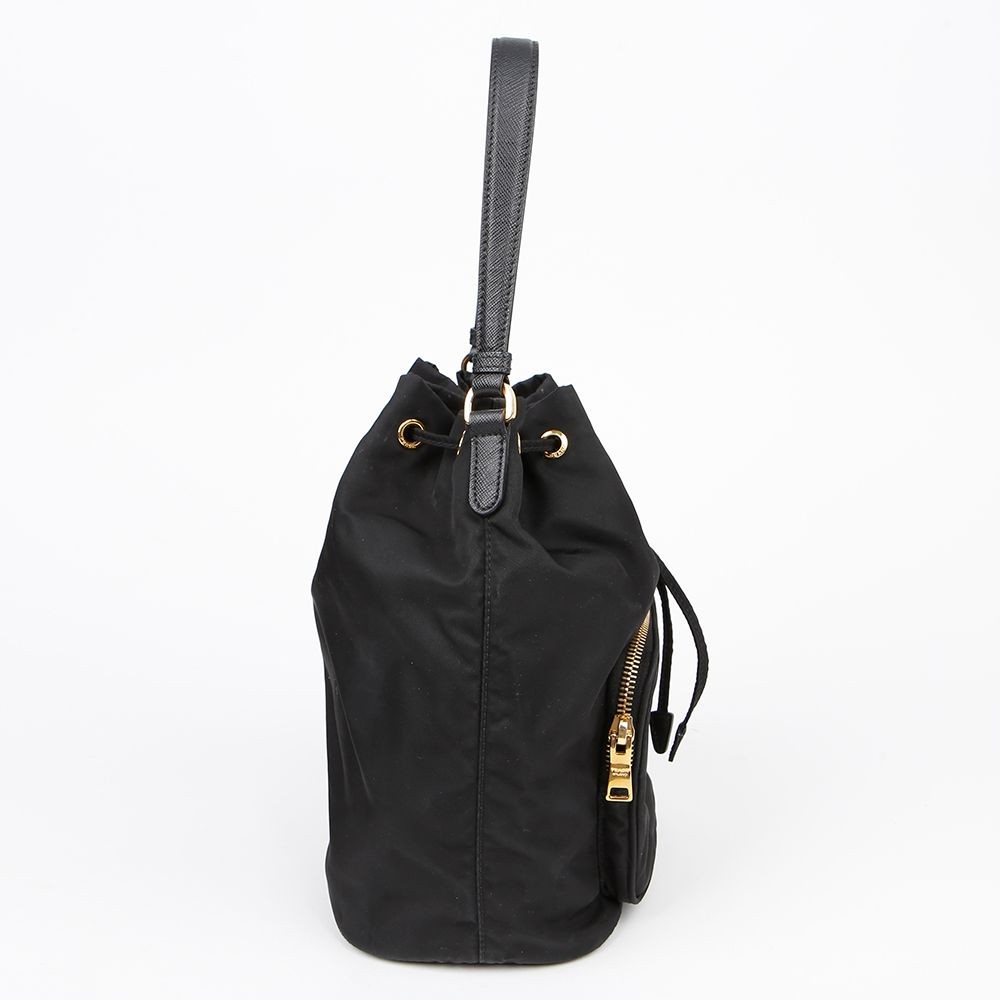 Prada Duet Bucket Large Tote Bag 151764149 thumbnail 4