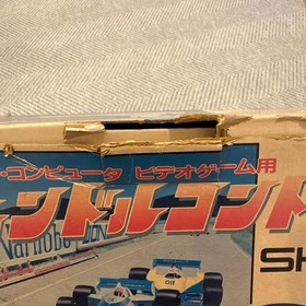 Sega Saturn Handle Controller SH400 Rare Used for Console Gaming