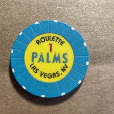 Palms Las Vegas Chips  Choose.
