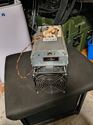 antminer L3 case/control board/cables
