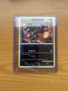 Houndour 54/90 Undaunted Reverse Holo