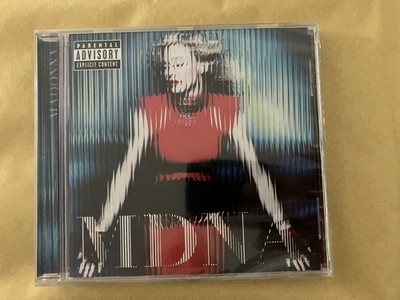 Madonna - MDNA, CD, UMG Records, 2012, Neu Mit OVP Und Folie