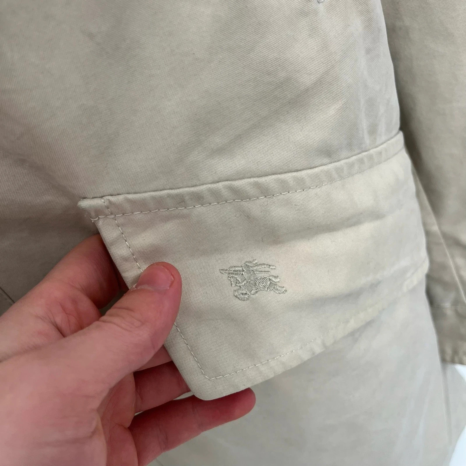 Burberry Trench Coat With Removable Padded Liner image 6