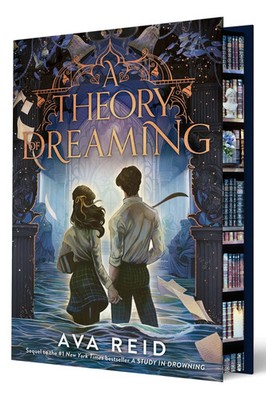 A Theory of Dreaming Deluxe Limited Edition Sequel to A Study in Drowning Reid