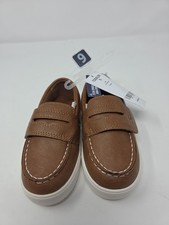 Oshkosh B'Gosh Toddler Loafers Sail 9C Unisex New