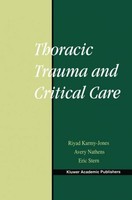 Thoracic Trauma And Critical Care Riyad Karmy-Jones
