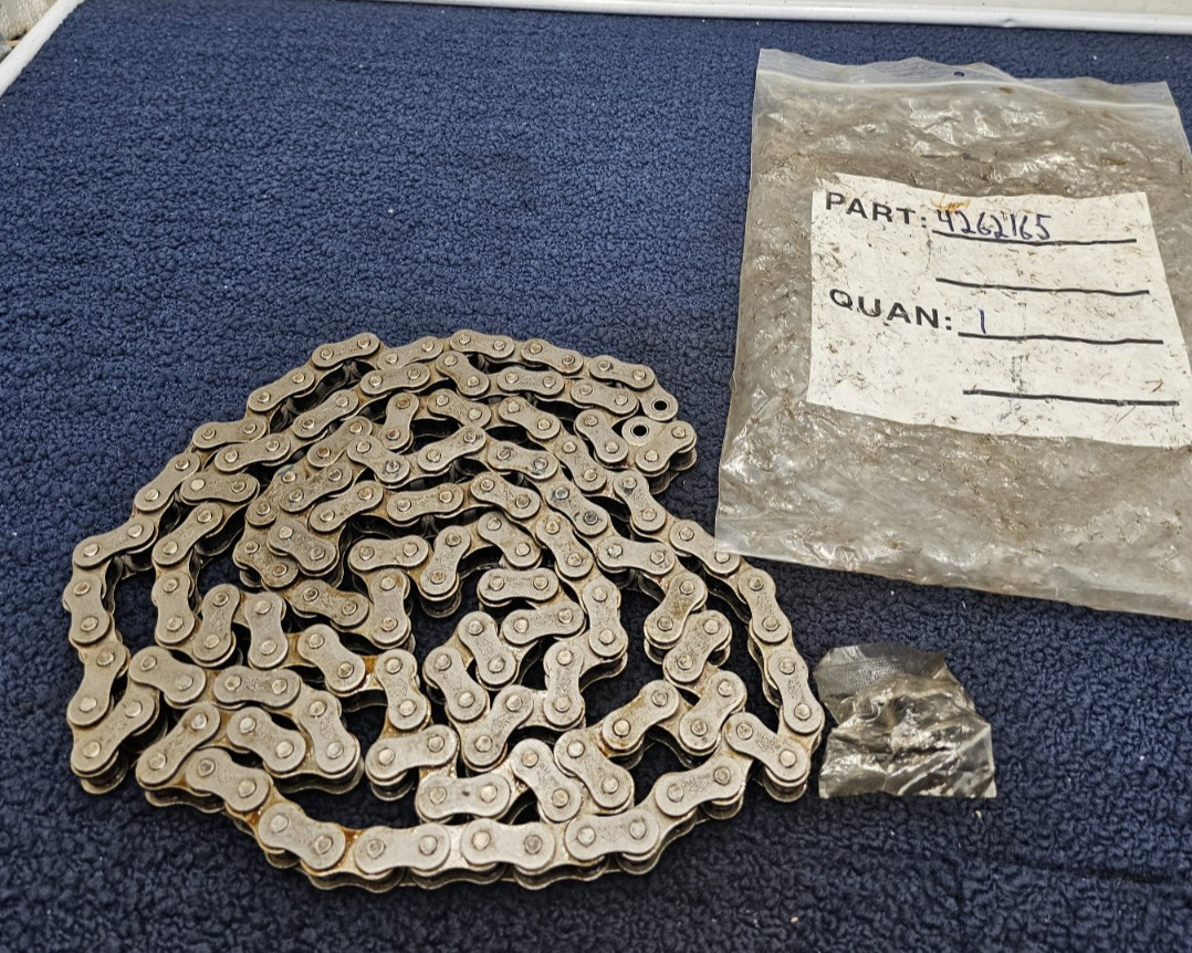 4262165 Chain Diamond 50 Replacement Heavy Duty Roller Chain Connecting Link