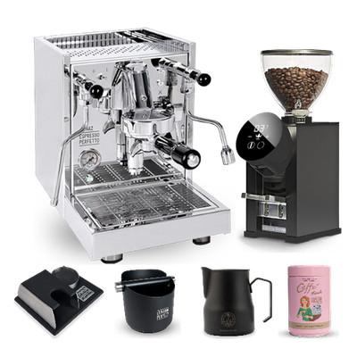Quick Mill Naz Pro All-Inclusive Bundle