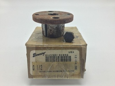Browning G 1/2 Split Taper  Bushing 1/2'' Bore