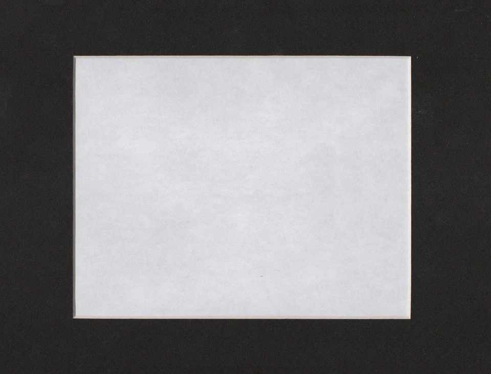 Basenji - CUSTOM MATTED - Vintage Antique Dog Art Print - 1954 M. Dennis - Image 2 of 3