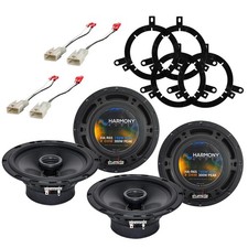 Toyota Highlander 2006-2007 Oem Speaker Upgrade Harmony 2 R65 Package New