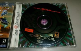 Sega Dreamcast 4 game lot complete