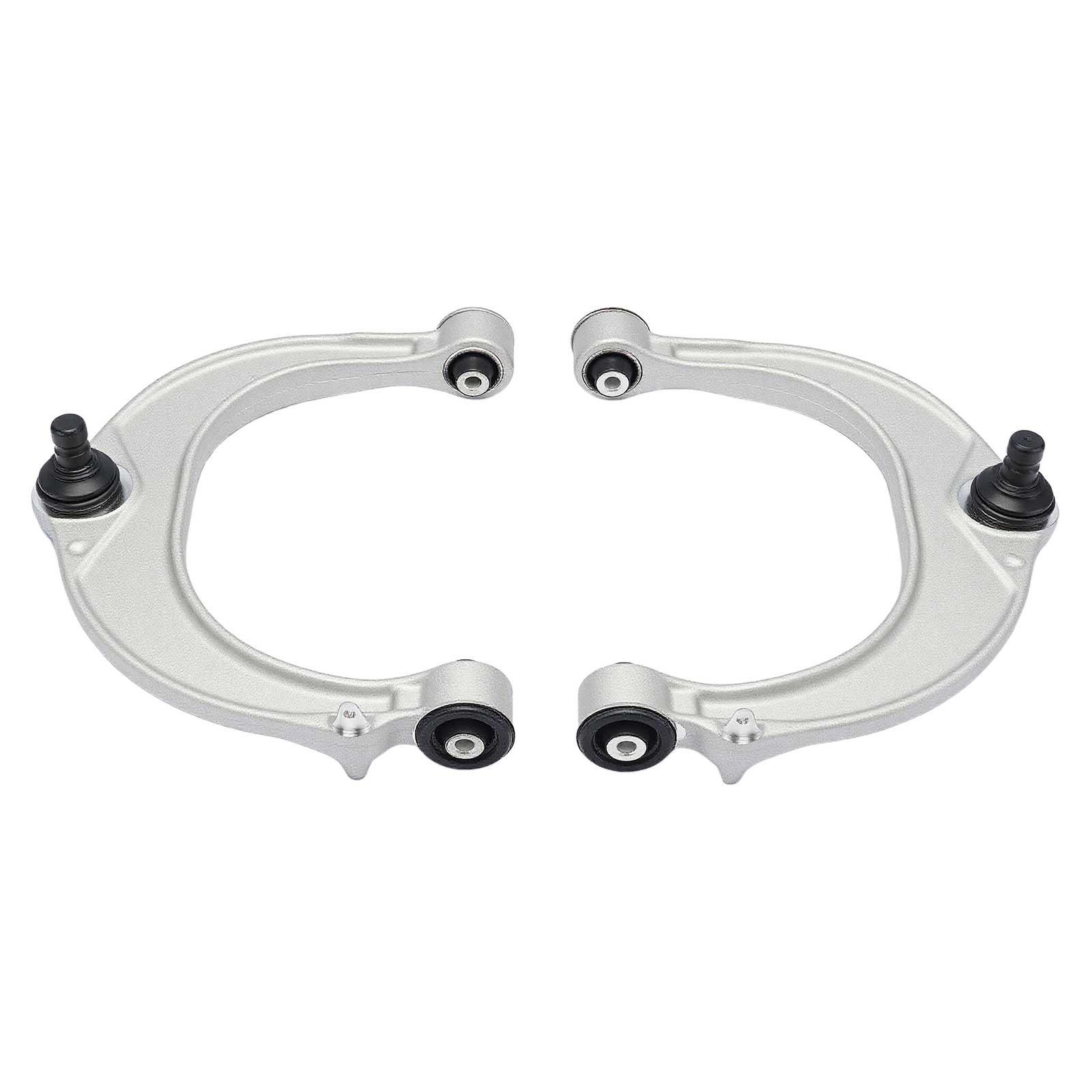 2x Front Upper Control Arm & Ball Joint Assembly for Rolls-Royce Phantom 17-24
