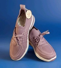 Danskin Girls Vortex-G Lace Up Sneaker By Danskin Size 4 Color Amethyst NIB