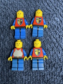 LEGO Castle 6061 Siege Tower 100% Complete 