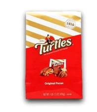 Turtles Pecan Milk Chocolate Candy – Indulge Now, Supplies Are Limited!