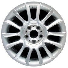 Wheel Rim BMW 323i 325i 328i 330i 335i 18 2006-2013 Factory Front Hyper OE 59576