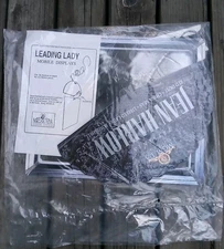 New Vintage MGM/UA Home Video Leading Lady Jean Harlow Cardboard Hanging Display