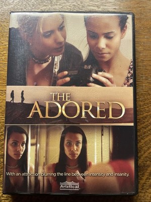 Adored (Thriller Art) (DVD, 2012)
