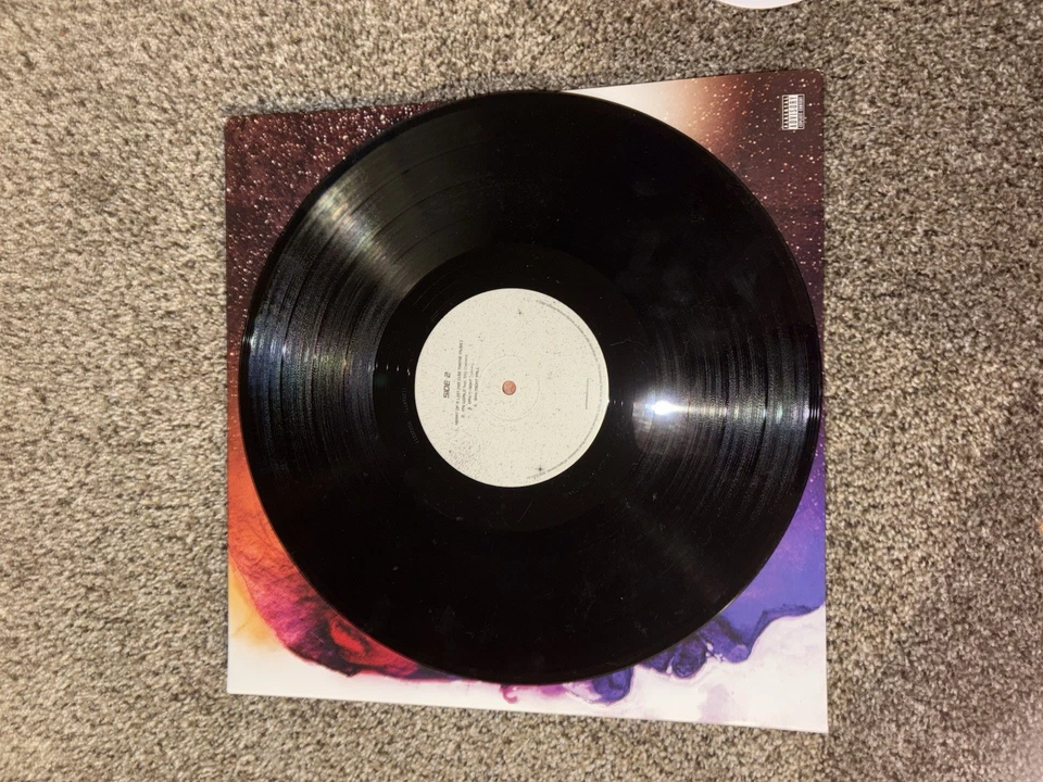 Kid Cudi Vinyl Record Never Used Good Condition - Image 4 of 4
