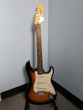 Fender Squire Vintage Modified Stratocaster. Made in Indonesia, 2014.