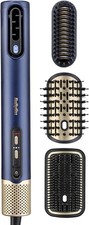 BaByliss Air Wand Hair Dryer Straightener Styler Wet to Dry Anti Frizz 3 Attachm