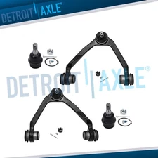 4WD Front Upper Control Arm Ball Joints for Ford F-150 F-250 Expedition Lincoln