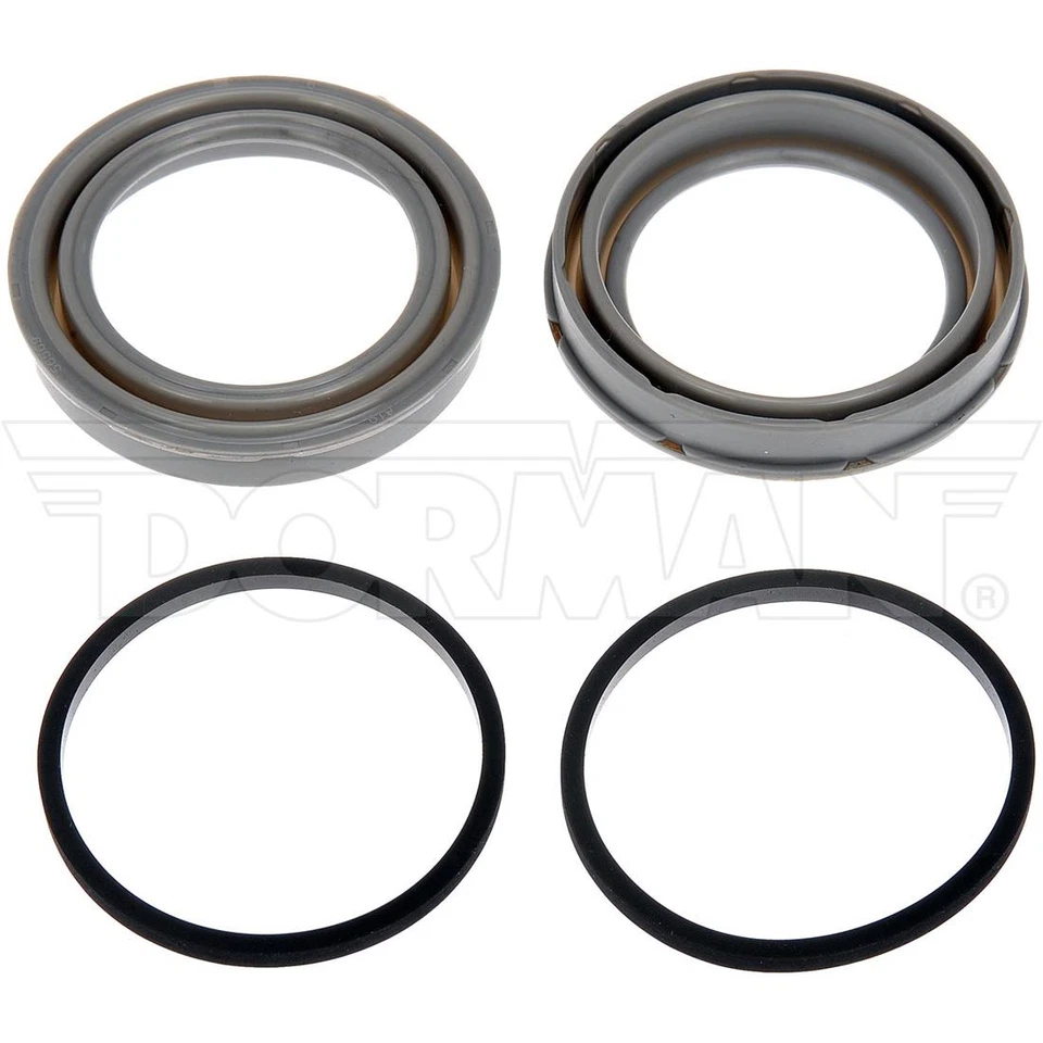 Para Ford F-150 Dorman 2010-2016 - Kit de reparación de pinza de freno de disco delantera de primera parada Foto 2 de 3