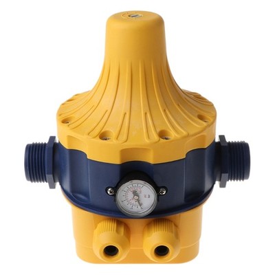 10A 220V-240VAC IP65 Waterproof Adjustable Water Pump Pressure Controller
