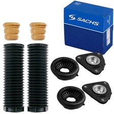 SACHS PROTECTION KIT+DOMLAGER VORNE passend für FORD C-MAX FOCUS 2 VOLVO C30 V50
