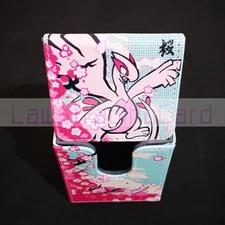 Pokemon Sakura Lugia PU Leather Deck Box