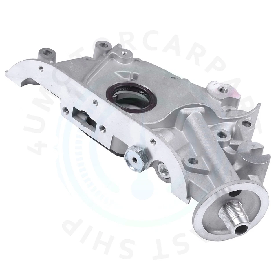 Bomba de aceite para 96-12 Hyundai Elantra Tiburon Kia Sportage 2131023002 2131023003 Foto 2 de 4