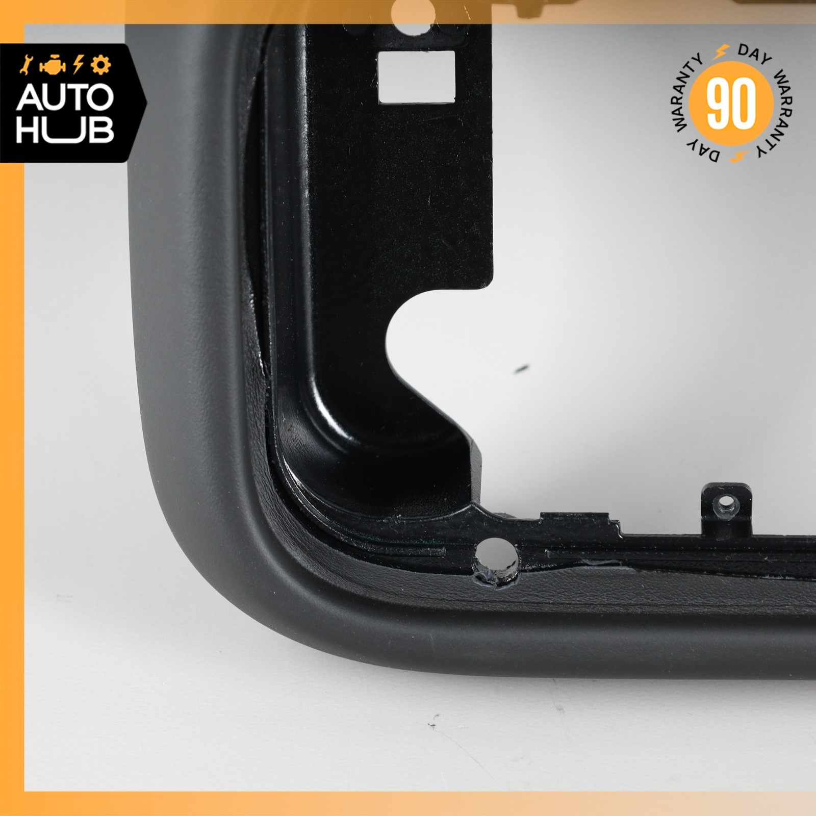 07-18 Bentley Continental GTC Overhead Dome Light Surround Trim OEM 32k