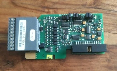 Vacon DANFOSS OPT-A1 / OPTA1 Control Card PC00253 G