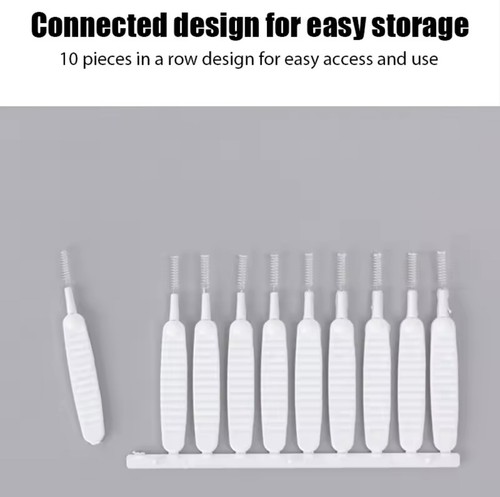 Mobile Phone Cleaning Kit Charging Port Dust Plug Brush Set, UK - Photo 2/6