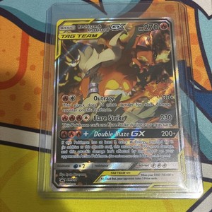 Reshiram Charizard GX | eBay