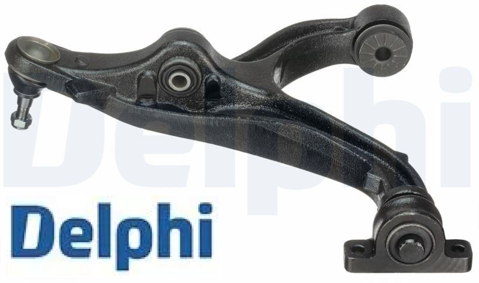 Delphi Querlenker, Radaufhängung Vorderachse, Links, Vorne Tc3715 - Bild 2