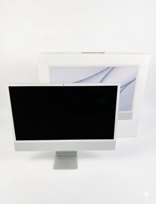 Apple iMac 24  M1 (2021)   8GB RAM   256GB SSD   TOP Zustand   OVP   wie neu