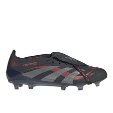 adidas Predator Elite FoldOver Tongue Firm Ground Soccer Cleats Mens Black Sneak