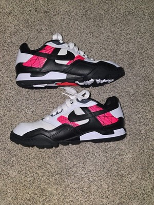 Nike Air BO Turf White Black Solar Red Men s 7.5 Women s 9 DQ1791 106