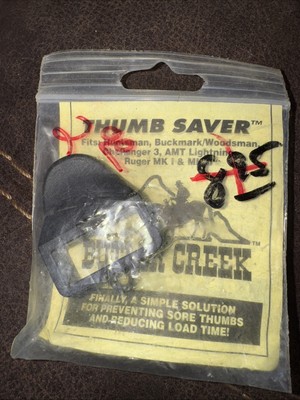 Butler Creek Ruger I&II, Challenger, AMT Thumb Saver Magazine Loading Device NEW