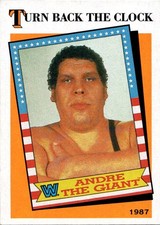 2016 Topps WWE Heritage #2 Andre The Giant