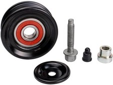 Supercharger Accessory Belt Idler Pulley For 1995-1996 Oldsmobile 88 Cs145zz Supercharger Accessory Belt Idler Pulley For 1995-1996 Oldsmobile 88 Cs145zz
