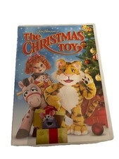 Jim Henson's The Christmas Toy DVD