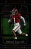 Jameson Williams 2022 Panini Select Draft Picks #52 Alabama Crimson Tide