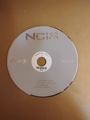 NCIS: The Seventh Season Disc Only - Imagen 3 de 9