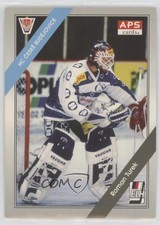 1994-95 APS Cards ELH Czech Extraliga Roman Turek #93 9v7